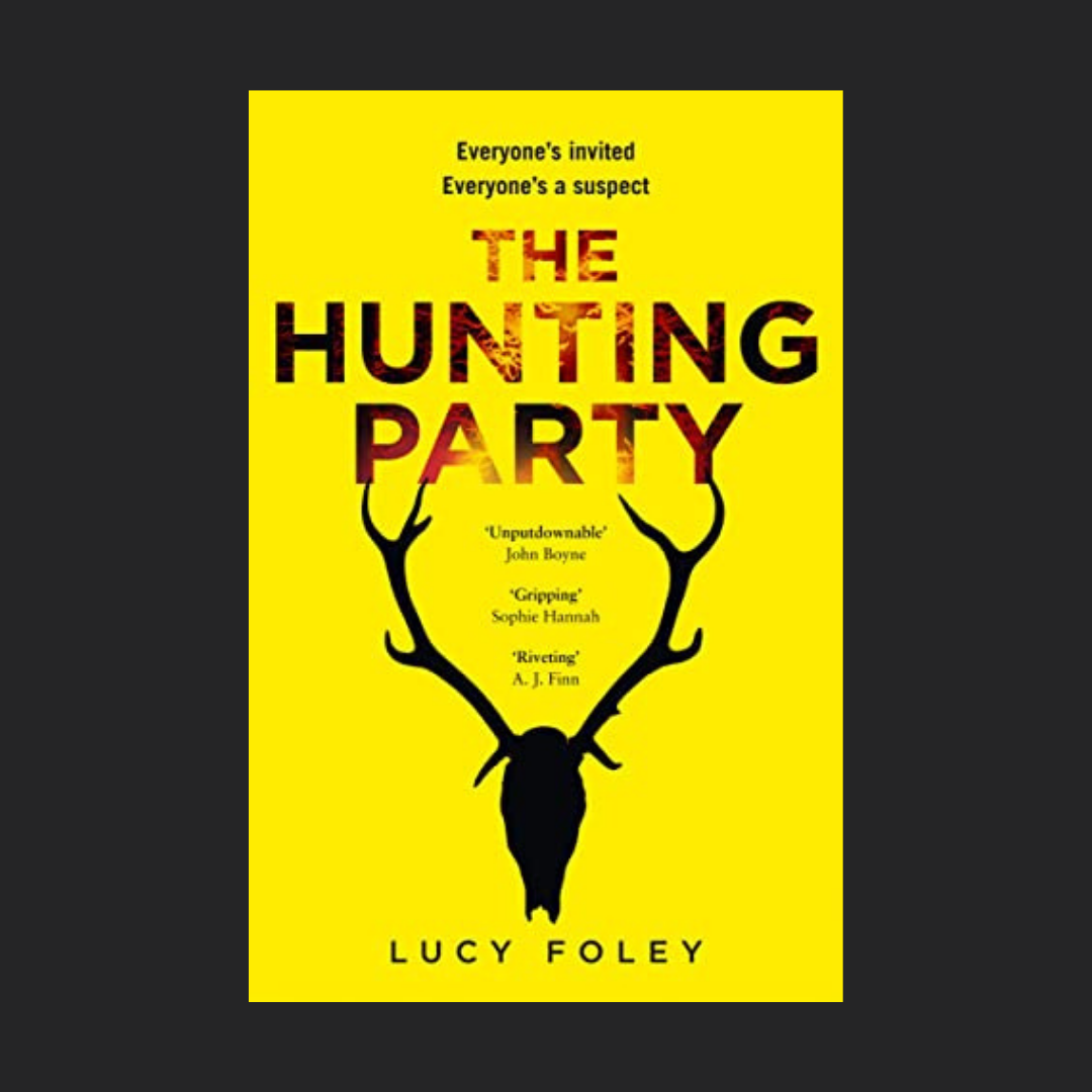 Book Review: The Hunting Party by Lucy Foley