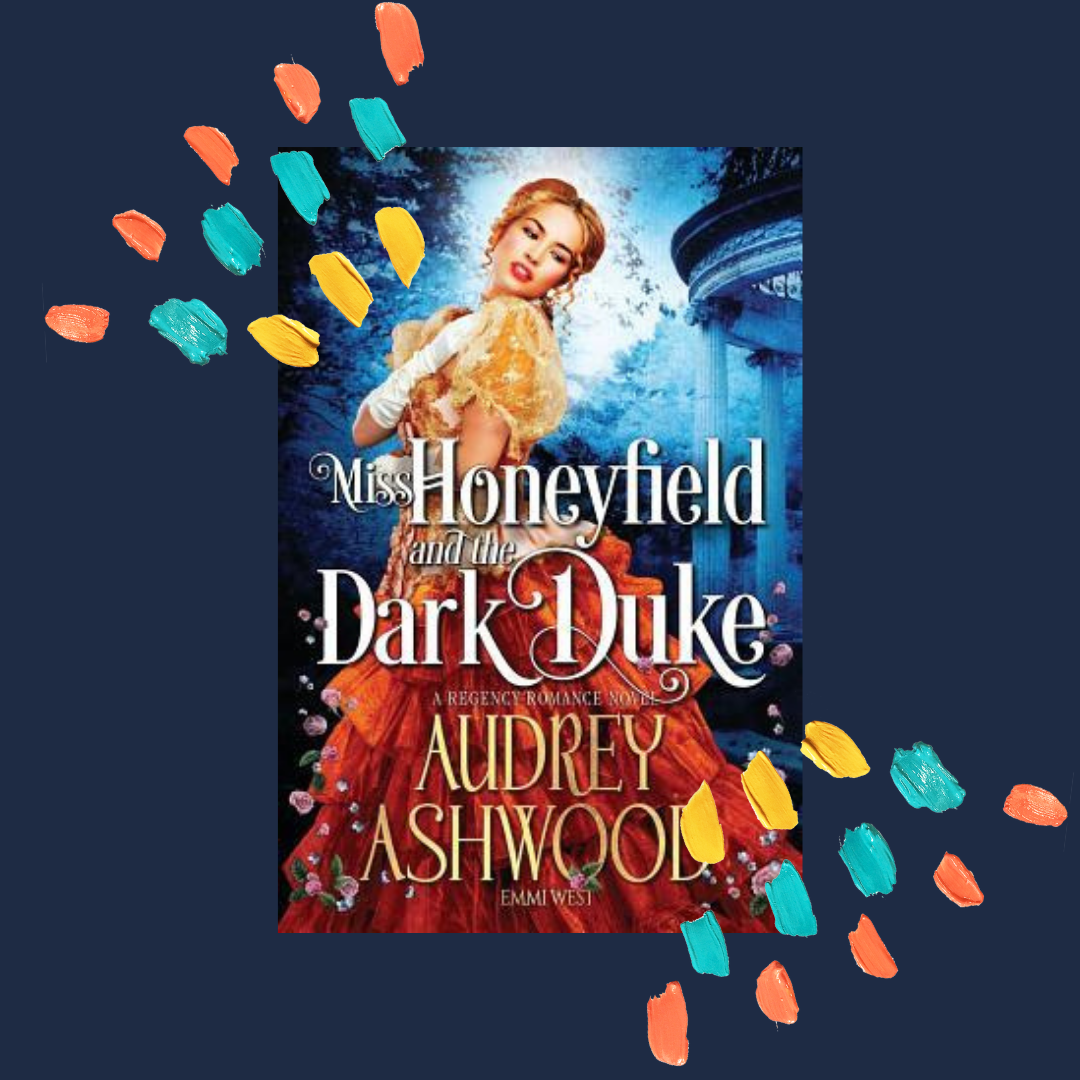 miss honeyfield and the dark duke by audrey ashwood