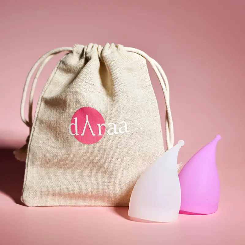 A menstrual cup review by a menstrual cup newbie