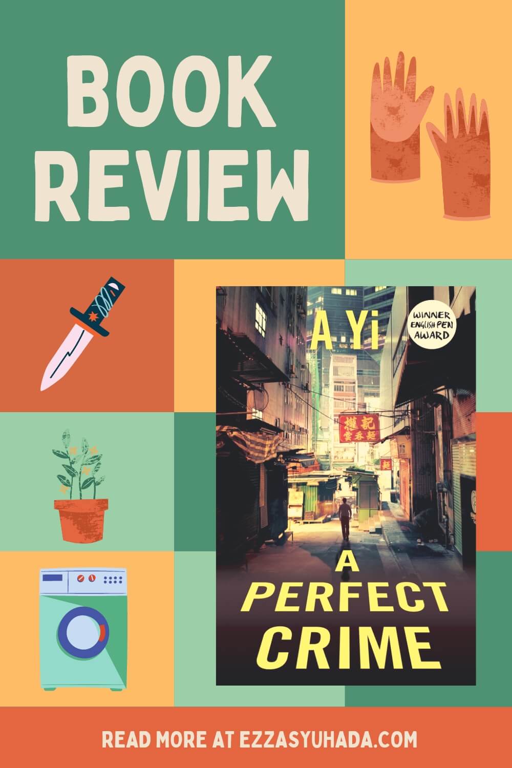 Book Review: À Perfect Crime by A Yi