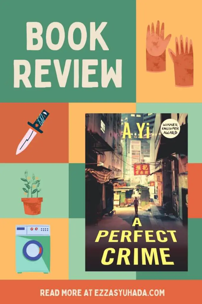 Book review the perfect crime by a yi
