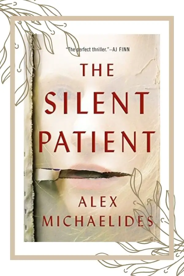 book review the silent patient by alex michaelides