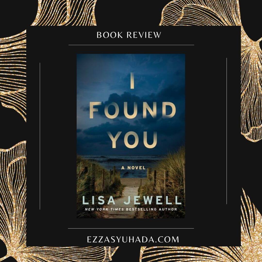 book review i found you by lisa jewell