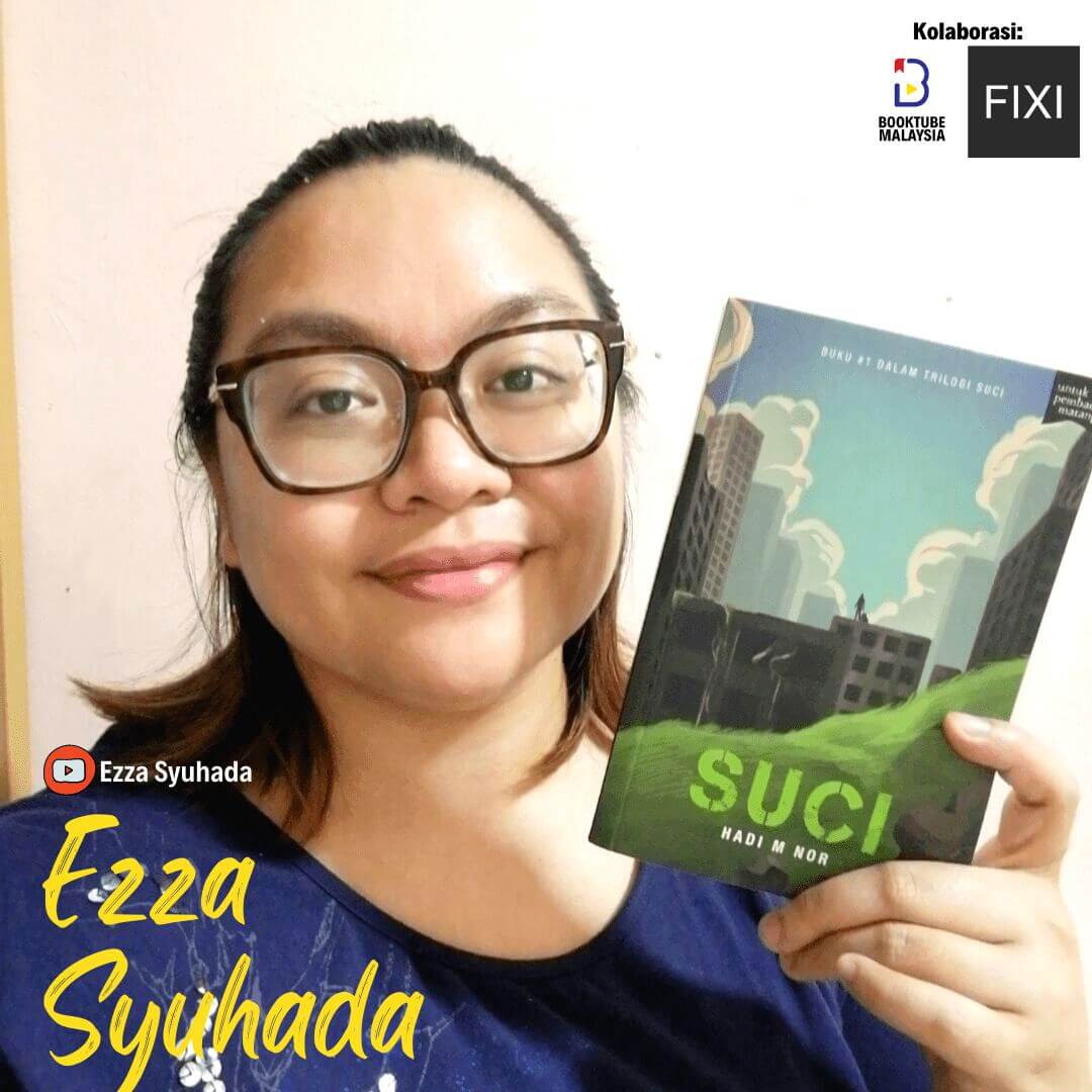 Book Review: Suci by Hadi M Nor