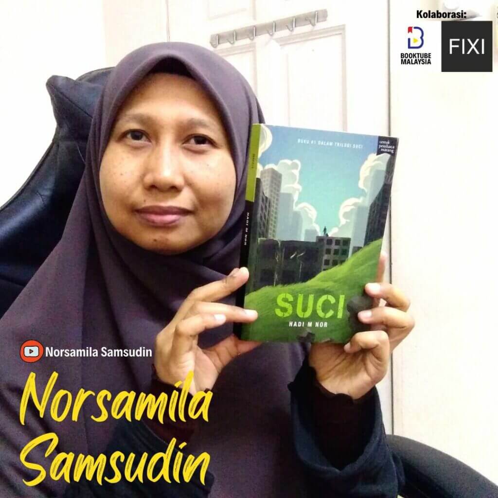 Book review: Suci by Hadi M Nor