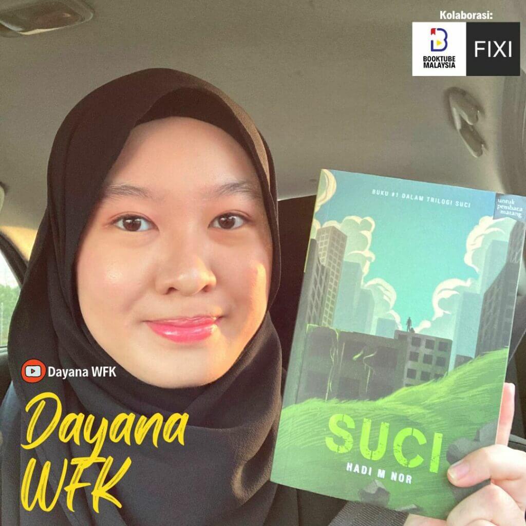 Book review: Suci by Hadi M Nor
