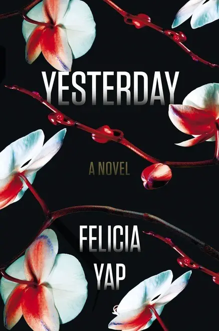 Book Review: Yesterday by Felicia Yap